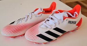 Adidas Kids Boys Predator Soccer Shoes Size US 6 1/2 UK 6 EU 39 ½