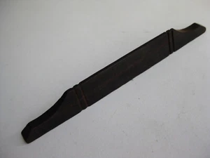 Vintage Weymann Bruno Vega Mandolin Bridge Part for Project - Picture 1 of 7