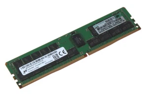 UWAGA SERWER DDR4 RAM! HP 32GB PC4-2400T REG ECC // 809083-091 - Zdjęcie 1 z 5
