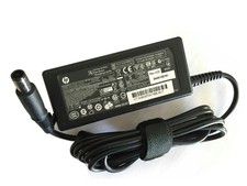 GENUINE HP Part NO. PA-1650-02HC 384019-001 18.5V 65W AC ADAPTER LAPTOP CHARGER