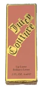 Juicy Couture Lippenglanz wie berühmt 03 Neu im Karton 0,2 Unzen - Bild 1 von 2