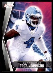 2022 Sage Trey Morrison Baseball Cards #57 - Picture 1 of 2