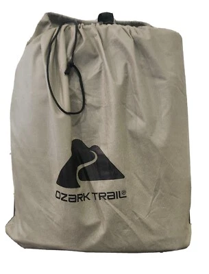 Ozark Trail 18" Air Mattress with In & Out Pump, Queen - Image 1 of 4