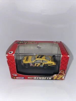 Winners Circle NASCAR Matt Kenseth DEWALT #17 NEW In Box 1:87 - Image 1 of 4