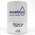 Montre Huile Synthétique Moebius 9102 HP 750 (2ml) Lubrifiant - HO750A
