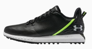Under Armour UA HOVR Drive Waterproof Golf Shoe 3025079-002 Men's Size 10.5 Wide - Picture 1 of 11