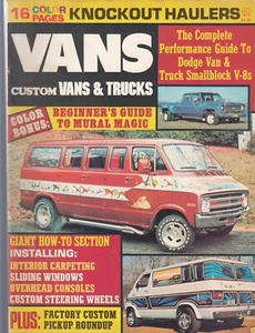 Vans & Pickups magazine  July 1976-----19 - Picture 1 of 1