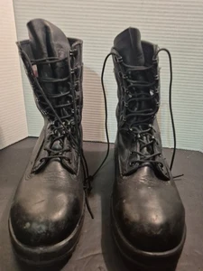 Belleville Steele Toe Stiefel Größe 10m Vibram - Bild 1 von 17