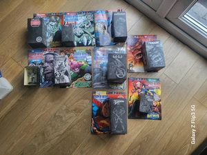 DC Comics Super Hero Collection Figurines Magazine Eaglemoss Special Editions x9 - Picture 1 of 5