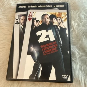 21 (DVD, 2008) - Bild 1 von 4