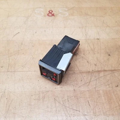 Red Lion Controls CUBC0020 Counter - USED - Image 1 of 4