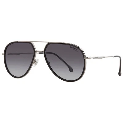 Gafas de sol unisex CARRERA gris sombreado piloto CARRERA 295/S 0807/9O 58 Foto 1 de 4