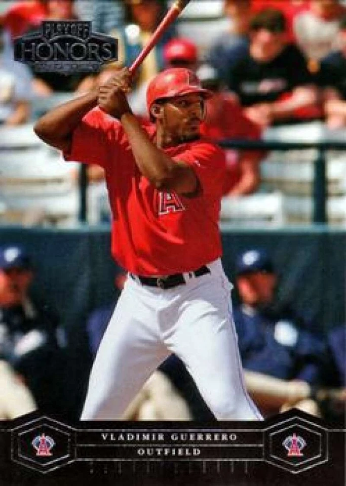 Tarjetas de béisbol 2004 Playoff Honors MLB elige de la lista/completa tu conjunto 001-100 Foto 1 de 1