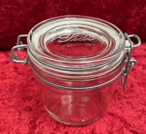 Fido Made in Italy Glasgefäß. SW194 - Bild 1 von 5