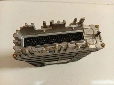 Audi A6 1996 ECU Engine Computer (Engine Control Unit) 02810012582 #2542511-78 - Image 1 of 4