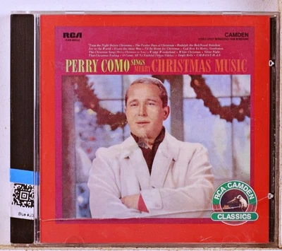 Perry Como/La Orquesta De Mitchell Ayres - Perry C... (CD 1989) - Image 1 of 2