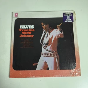 Elvis Presley Frankie & Johnny Vinyl LP RCA Corporation 1975 ACL7007 - Picture 1 of 4