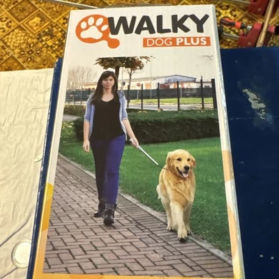 Correa de ciclismo Walky Dog Plus de CAMON manos libres correa ejercitador NUEVA NUEVA EN CAJA Foto 1 de 2