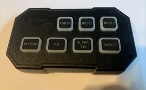 Speedtech Lights Grand Control Switch Box (prev Gen-dual Memory-No Dim Mode) - Picture 1 of 11
