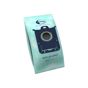 GR206S s-Bag Anti-Allergy Vacuum Cleaner Bags VX4, VX6, VX7, VX8, AB61 (4 - Picture 1 of 5