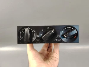 MITSUBISHI FUSO FIGHTER MIGNON MC962537 AC PANEL TEMPRATURE HEATER CONTROLLER - Picture 1 of 22