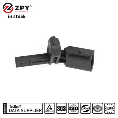 Sensor de velocidad de rueda ABS delantero izquierdo para Audi A3 Q3 S3 Volkswagen Jetta Golf 2015 Foto 1 de 4