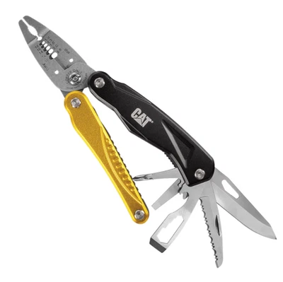Cat 14-in-1 Multi-Tool with Sheath - 980104 - Image 1 of 4