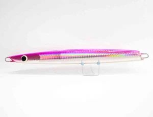 Saldi Marine Bait Factory Metallo Jig Ouka 450g Pink (3039) - Picture 1 of 5