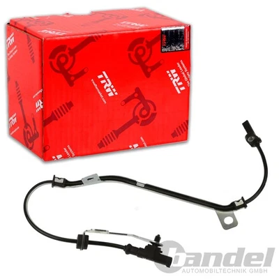 TRW SENSORE ABS VELOCITÀ RUOTA ASSE POSTERIORE DESTRO ASSE POSTERIORE DESTRO - Immagine 1 di 2