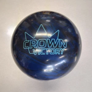 Bola de boliche Brunswick Crown Victory 15 lb nueva en caja #112 - Imagen 1 de 4