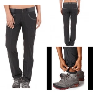 KUHL graue Durango wandelbare Cinch Wanderhose - 10R - Bild 1 von 9