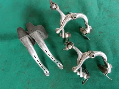 Bremsensatz MODOLO Flash Oldtimer Rennrad Eroica Bianchi Pinarello Colnago - Bild 1 von 4