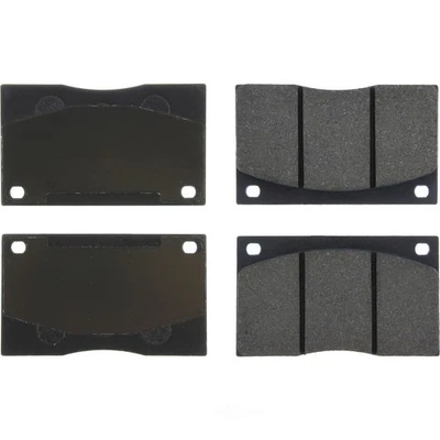 Disc Brake Pad Set fits 1973-1997 Jaguar XJS XJ6 XJ12  CENTRIC PARTS - Image 1 of 4