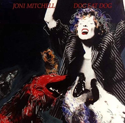 Joni Mitchell - Dog Eat Dog - Joni Mitchell CD XYLN The Cheap Fast Free Post - Bild 1 von 2
