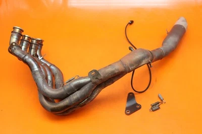 2012-2016 SUZUKI GSXR 1000 COFFMANS FULL EXHAUST SYSTEM HEADERS PIPE MUFFLER - Image 1 of 4