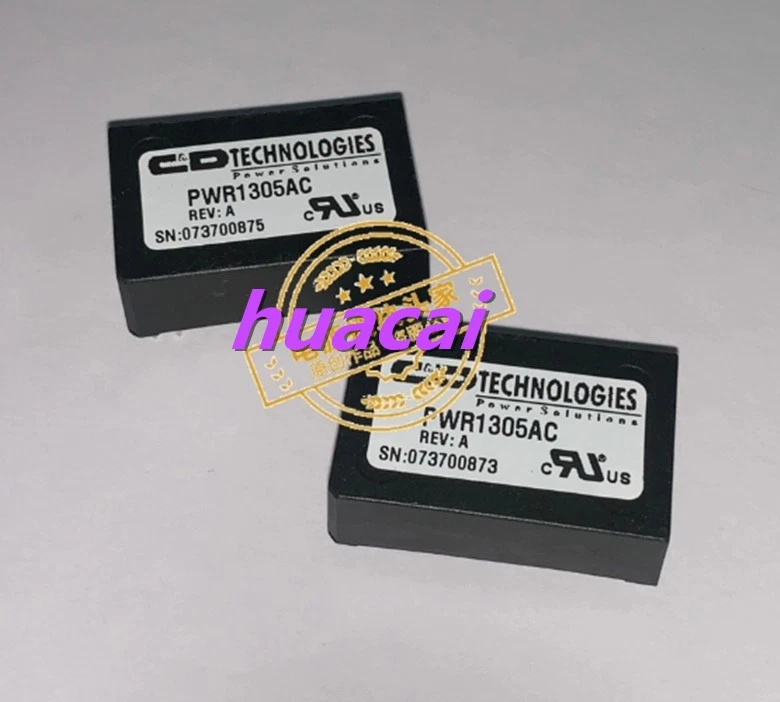 1PC C&D Technologies PWR1305AC Power Supply - Image 1 of 1