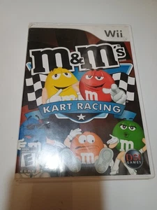 M&M's MM Kart Racing (Nintendo Wii, 2007) - Foto 1 di 5