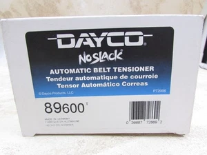 Dayco 89600 Accessory Drive Belt Tensioner Assembly Honda Civic, HR-V See List - Foto 1 di 2