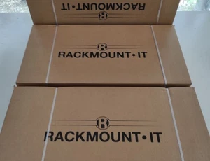 Soporte de montaje en rack-IT RM-FR-T7 FortiGate FG-70D 90D 90E 91E 92D 19" - Imagen 1 de 9