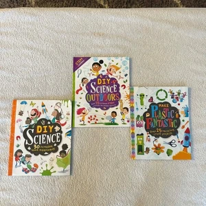 Girls Autumn Publishing Learning Toys Science Books - Foto 1 di 10