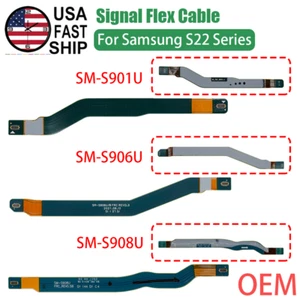 Original Signal Antenna Flex Cable Ribbon For Samsung Galaxy S22 S22+ S22 Ultra - Picture 1 of 7