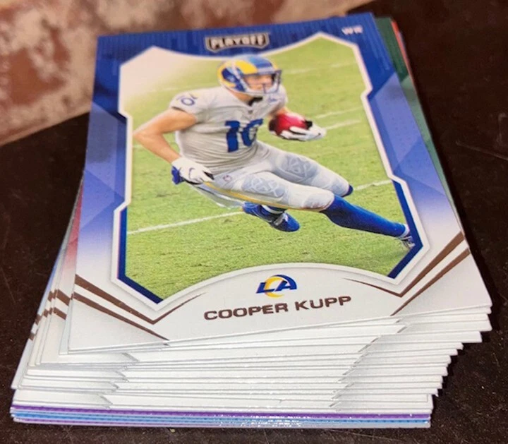 2021 Panini Playoff Football Singles *PICK YOUR CARDS* Buy More, Save More! - Image 1 of 1