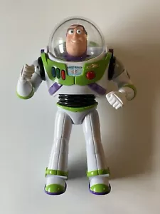Buzz Light year Toy Story Talking Toy Thinkway Toys Disney Pixar Working - Picture 1 of 6
