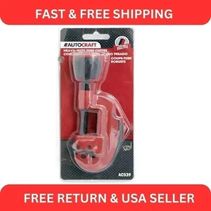 Autocraft Heavy Duty Tubing Cutter 1/8-1 1/8 - Picture 1 of 2