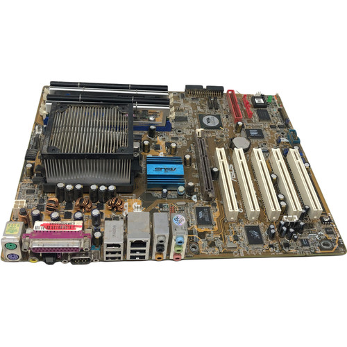 ASUS Motherboard N13219 for Parts Untested Corsair Promise Computer eBay