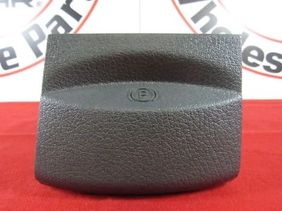 Manija de freno de estacionamiento gris pizarra mediana Dodge Dakota NUEVA OEM MOPAR Foto 1 de 4
