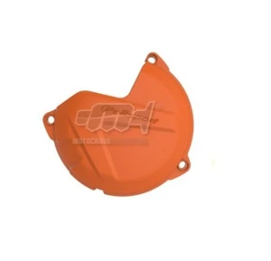 Polisport Protección Cárter Embrague Naranja KTM SX 150 - Imagen 1 de 1