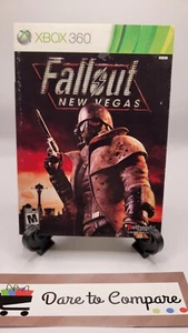 Fallout: New Vegas (Microsoft Xbox 360, 2010) CIB w/ SLIPCOVER - Imagen 1 de 7