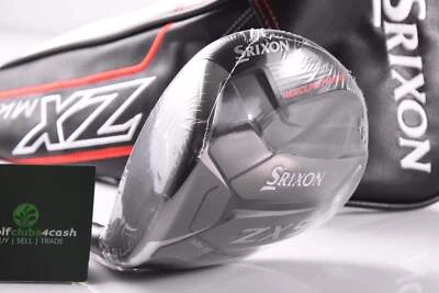 Left Hand Srixon ZX5 Mk II Driver / 10.5 Degree / Stiff Flex Hzrdus Smoke Red - Image 1 of 4