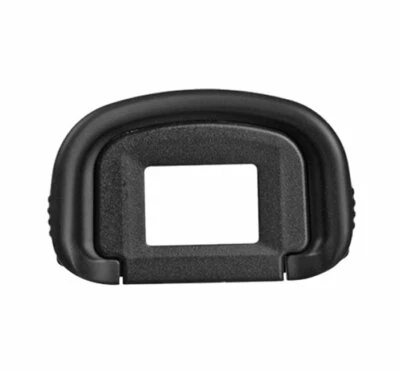 JJC EC-5 Eyecup replaces Canon Eg for 1DX MK2 1Ds Mark III 5D IV 5DsR 5Ds 7DII - Image 1 of 4